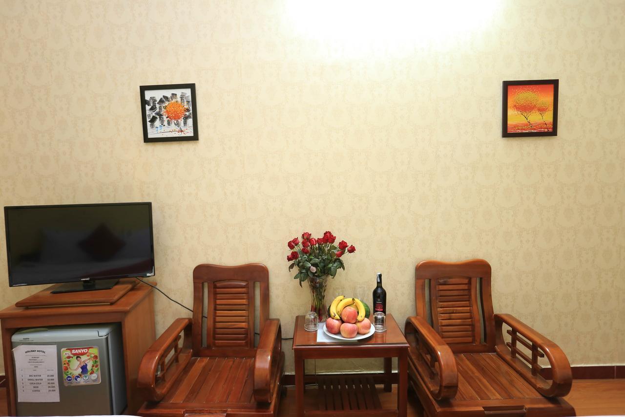 Grand Holiday Hotel 2 Hanoi Exterior photo