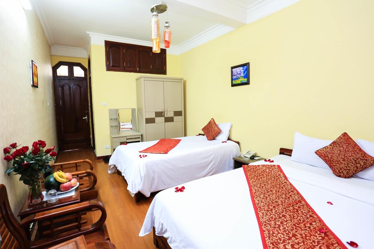 Grand Holiday Hotel 2 Hanoi Exterior photo
