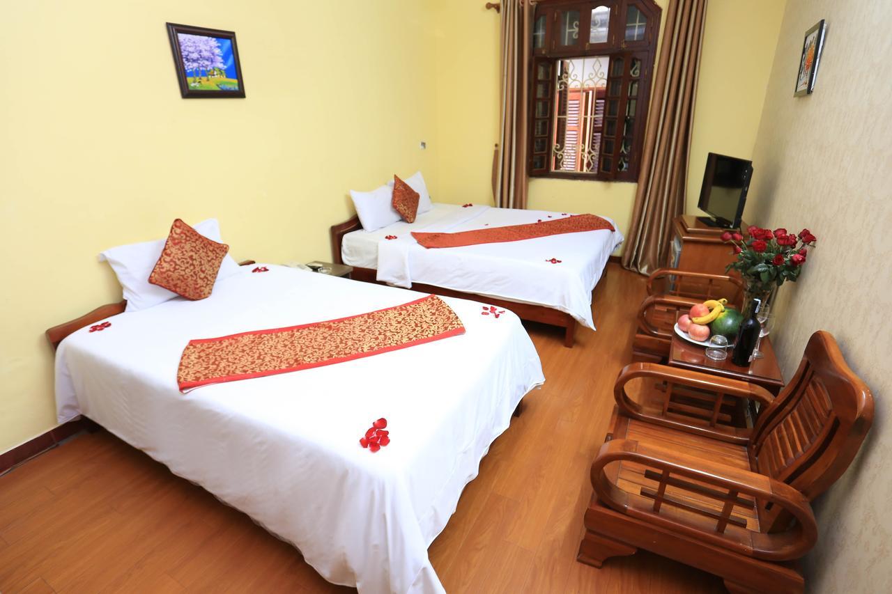 Grand Holiday Hotel 2 Hanoi Exterior photo