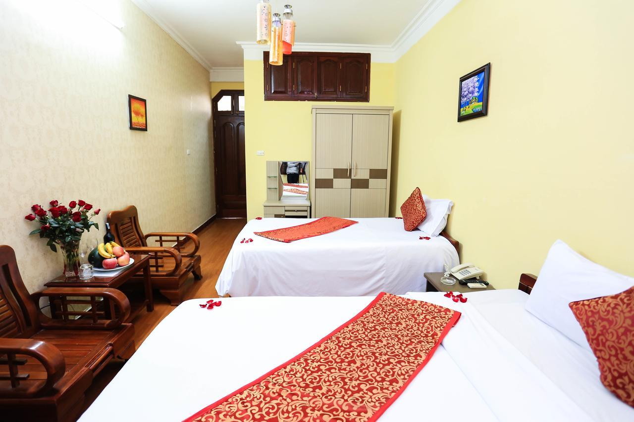 Grand Holiday Hotel 2 Hanoi Exterior photo