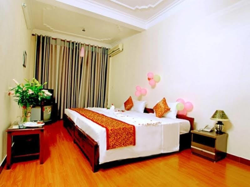 Grand Holiday Hotel 2 Hanoi Exterior photo
